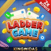 Ladder Game cards game icon