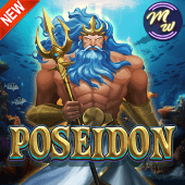 Poseidon Game Logo